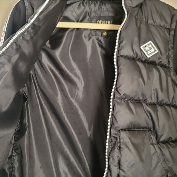 Boys Jacket Puffer #467 - Picture 6 of 10